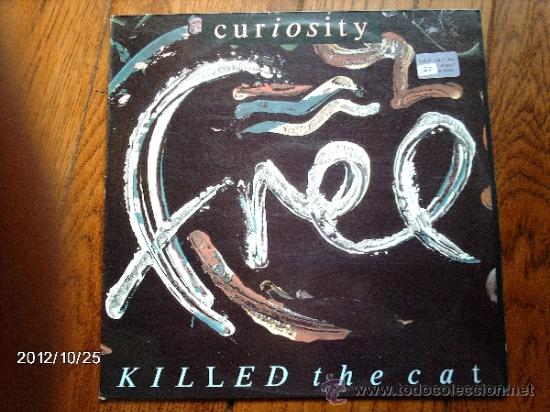 Discos de vinilo: curiosity killed the cat - free - Foto 1