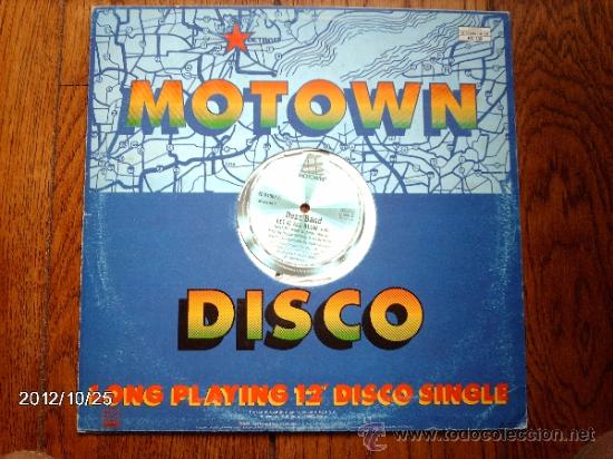 Discos de vinilo: dazz band  - let it all blow - Foto 1