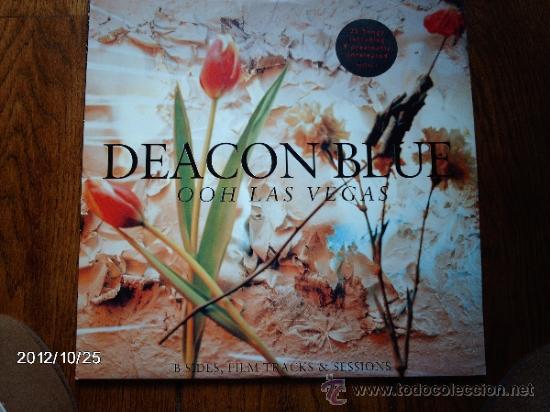Discos de vinilo: deacon blue  - ooh las vegas - Foto 1
