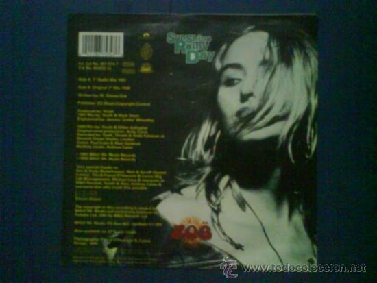 Discos de vinilo: ZOE SUNSHINE ON A RAINY DAY - Foto 2