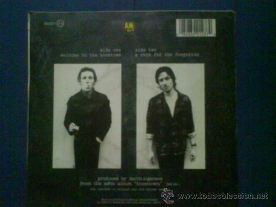 Discos de vinilo: DAVID + DAVID  WELLCOME TO THE BOOMTOWN - Foto 2