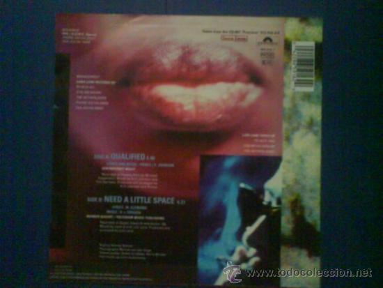 Discos de vinilo: LOIS LANE  QUALIFIED - Foto 2