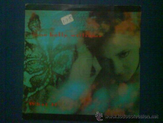 Discos de vinilo: JANE KELLY WILLIAMS   WHAT IF - Foto 1