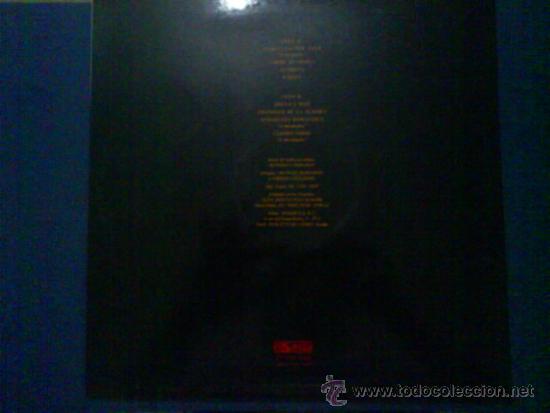 Discos de vinilo: MANOLO CARRASCO    ARENA Y MAR - Foto 3