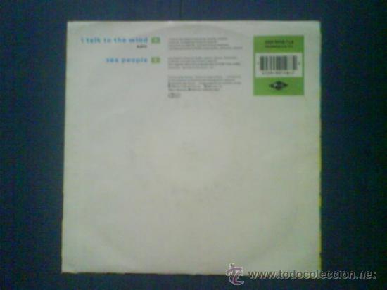 Discos de vinilo: OPUS III  I TALK THE WIND - Foto 2