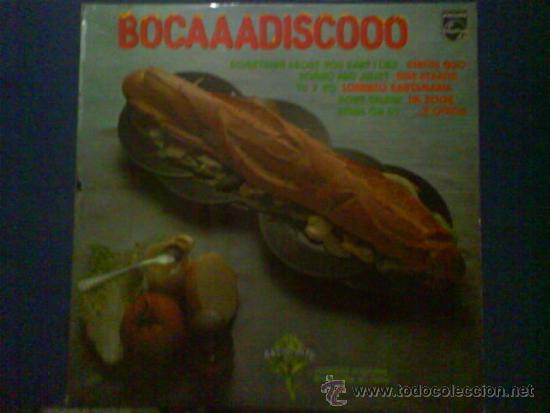 Discos de vinilo: BOCAAADISCOOO   NAZARETH, STATUS QUO,DIRE STRAITS... - Foto 1