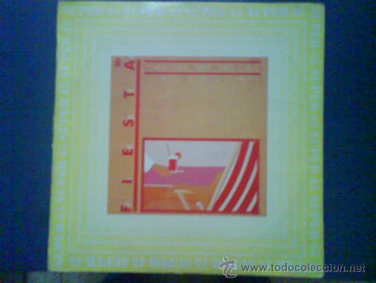 Discos de vinilo: FIESTA    SUMMER LOVE - Foto 1