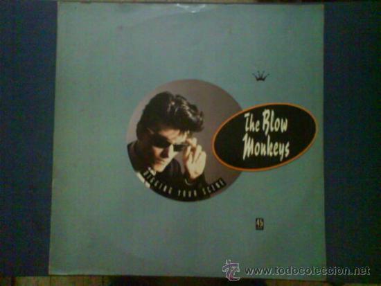 Discos de vinilo: THE BLOW MONKEYS    DIGGING YOUR SCENE - Foto 1