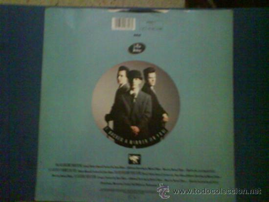Discos de vinilo: THE BLOW MONKEYS    DIGGING YOUR SCENE - Foto 2