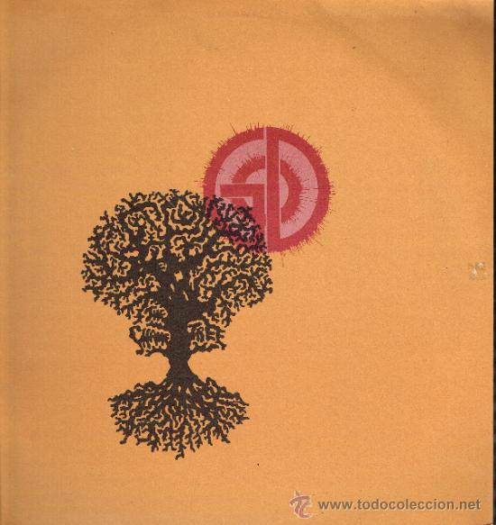 Discos de vinilo: God - Shametree - Lp 1989 - Foto 1