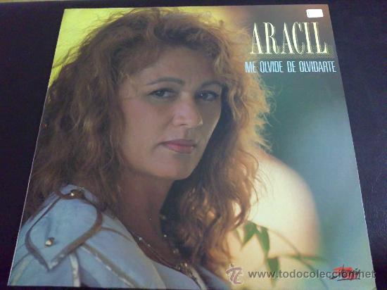 Discos de vinilo: ARACIL, ME OLVID&Eacute; DE OLVIDARTE - Foto 1