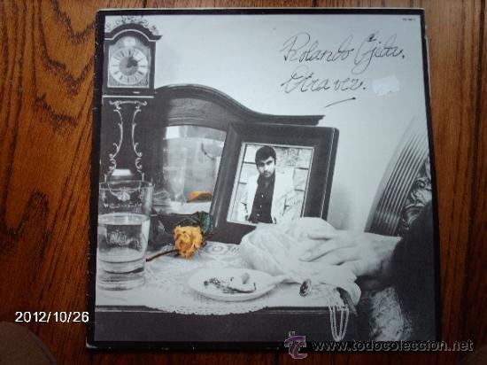 Discos de vinilo: rolando ojeda - otra vez - Foto 1