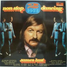 Discos de vinilo: JAMES LAST - NON STOP 1973 DANCING 2 (LP ESPAÑOL 1973)
