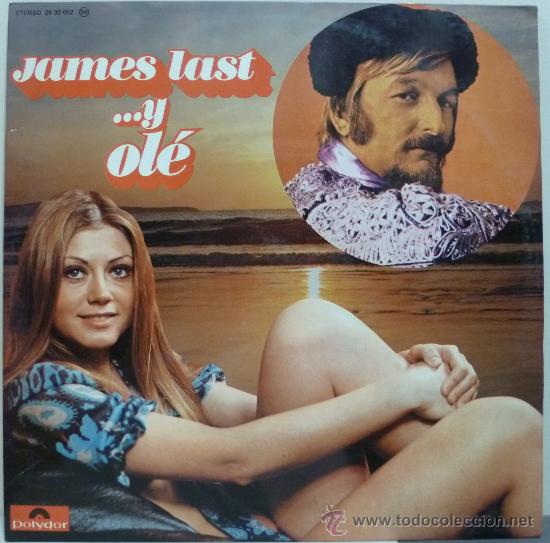 Discos de vinilo: JAMES LAST - ...Y OLE (DOBLE LP ESPA&Ntilde;OL 1972) - Foto 1