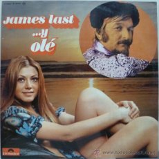 Discos de vinilo: JAMES LAST - ...Y OLE (DOBLE LP ESPAÑOL 1972)