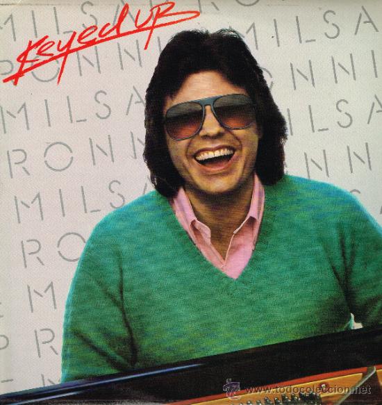 Discos de vinilo: Ronnie Milsap - Kayed Up - Lp 1983 - Foto 1