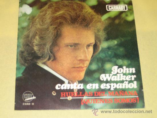 Discos de vinilo: JOHN WALKER - 1970 - VINILO MUY NUEVO - Foto 1