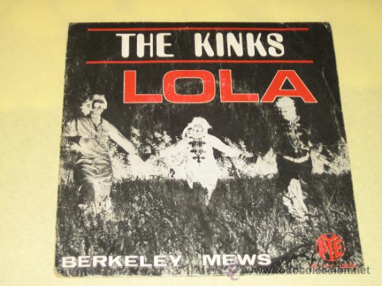 Discos de vinilo: THE KINKS - ED. FRANCESA - A&Ntilde;OS 60 - Foto 1