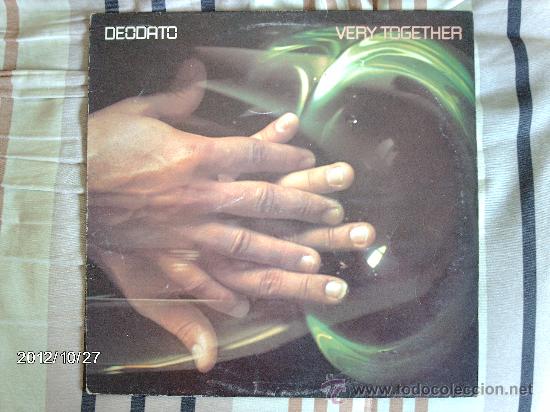 Discos de vinilo: deodato - very together - Foto 1