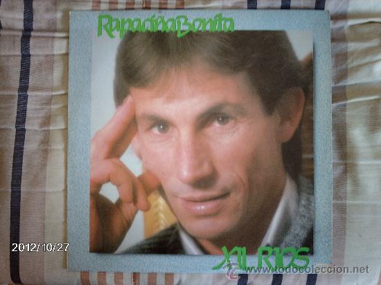 Discos de vinilo: xil rios - rapaci&ntilde;a bonita - Foto 1