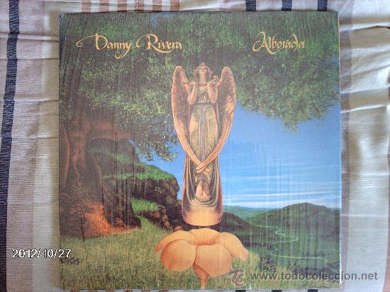 Discos de vinilo: danny rivera  - alborada - Foto 1