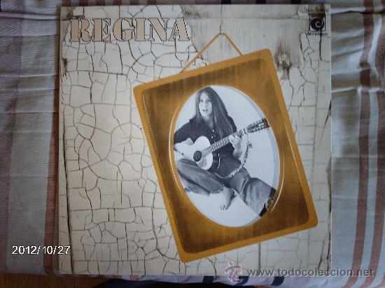 Discos de vinilo: regina - Foto 1