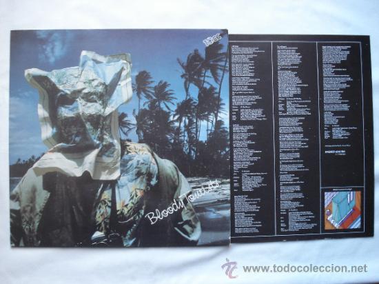 Discos de vinilo: 10cc - BLOODY TOURIST - Foto 1