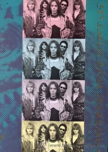 Discos de vinilo: SKY SUNLIGHT SAXON DRAGONSLAYERS SSS - Just Imagine (LP) - Foto 1