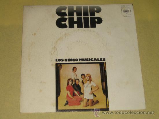 Discos de vinilo: LOS CINCO MUSICALES - VINILO MUY NUEVO - Foto 1