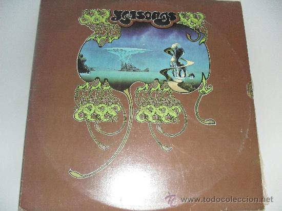 Discos de vinilo: YESSONGS - YES 1973 3 LPs - Foto 1