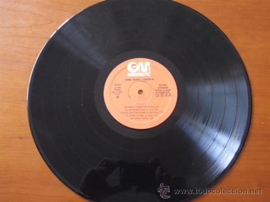 Discos de vinilo: Flamenco - Manuel Marina - Pansequito - Foto 5