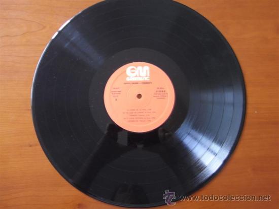 Discos de vinilo: Flamenco - Manuel Marina - Pansequito - Foto 3