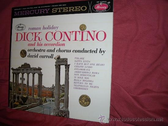 Discos de vinilo: Dick Contino - Foto 1