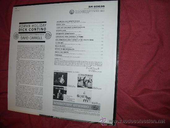 Discos de vinilo: Dick Contino - Foto 2