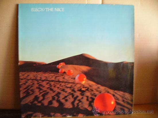 Discos de vinilo: THE NICE ---- ELEGY - Foto 1