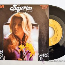 Discos de vinilo: TANGERINE - BWANA GO HOME/WAKE UP (RCA SINGLE 1972) ESPAÑA. Lote 33986860