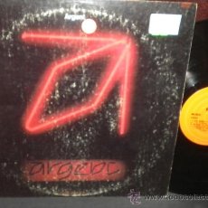 Discos de vinilo: ARGENT (EX-ZOMBIES) 1º LP ORIG USA EPIC BN 26525 CON ISERTO DE LETRAS VG+/VG++