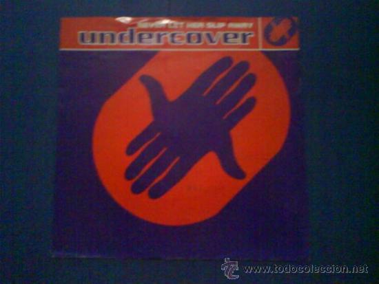 Discos de vinilo: undercovernever let her slip away - Foto 1