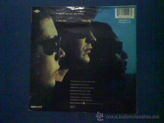 Discos de vinilo: undercovernever let her slip away - Foto 2