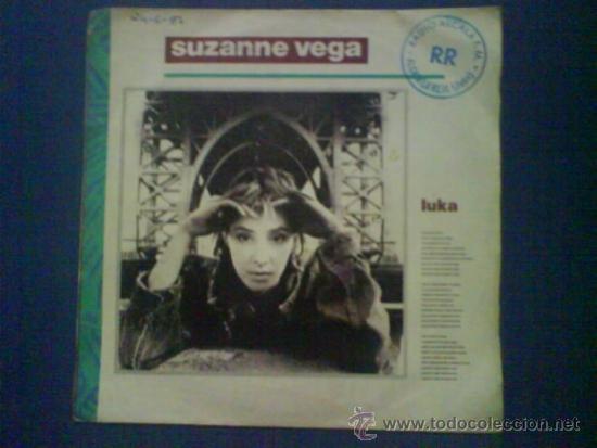 Discos de vinilo: SUZANNE VEGA  LUKA - Foto 1