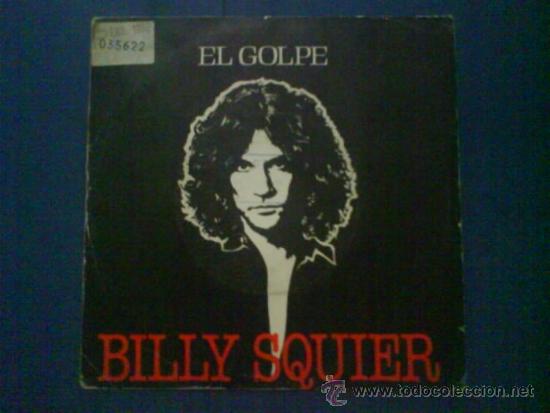 Discos de vinilo: BILLY SQUIER EL GOLPE - Foto 1