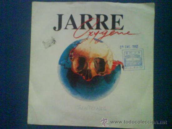 Discos de vinilo: JEAN-MICHEL JARRE    OXYGENE IV - Foto 1