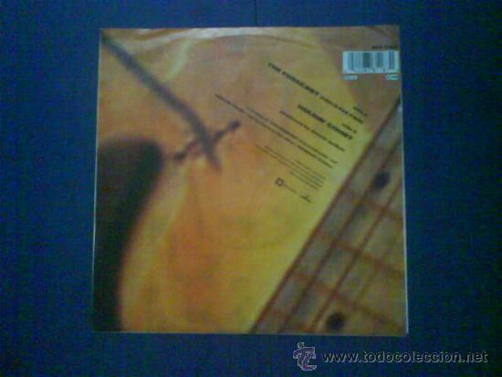 Discos de vinilo: ROBERT CRAY    THE FORECAST (CALLS FOR PAIN) - Foto 2