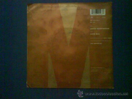 Discos de vinilo: LISA M    LOVES HEARTBREAK - Foto 2