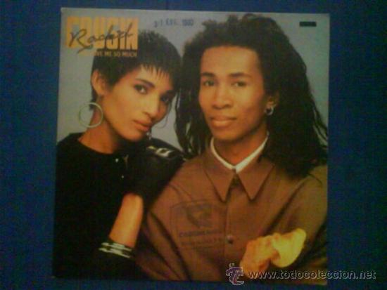 Discos de vinilo: RACHEL YOU GIVE ME SO MUCH - Foto 1