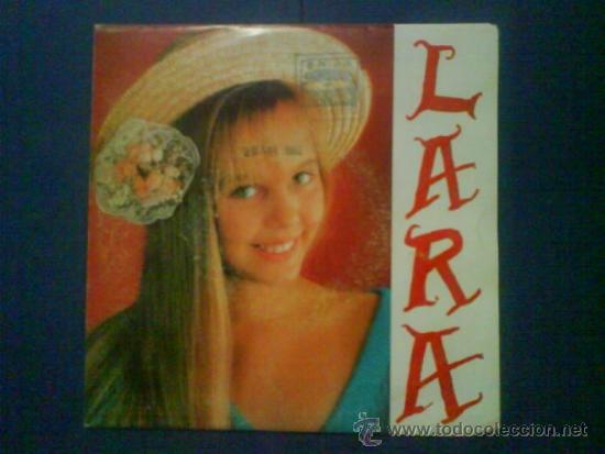 Discos de vinilo: LARA  LLEGA LA NAVIDAD - Foto 1