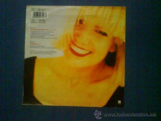 Discos de vinilo: WENDY MAHARRY HOW DO I GET OVER YOU - Foto 2
