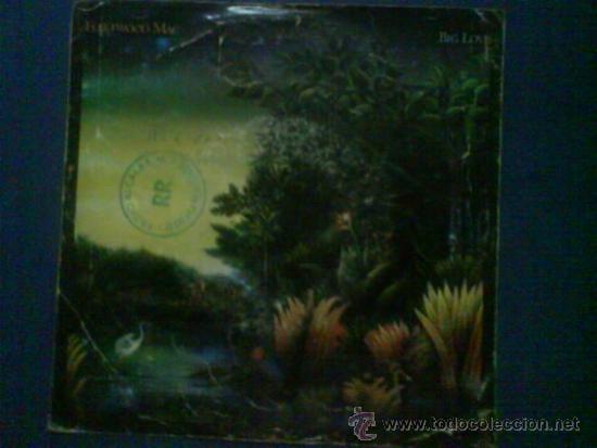Discos de vinilo: FLEETWOOD MAC  BIG LOVE - Foto 1