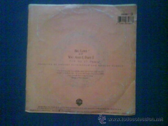 Discos de vinilo: FLEETWOOD MAC  BIG LOVE - Foto 2