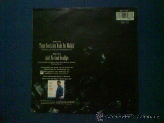 Discos de vinilo: BILLY RAY CIRUS  this boots are made for walkin&acute; - Foto 2